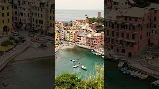 Why You Should Visit Vernazza Cinque Terre [upl. by Ecirtemed]