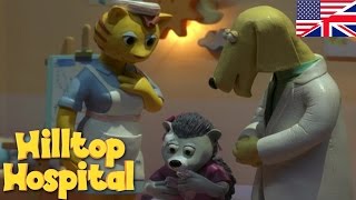 Hilltop Hospital  The Blues S04E10 HD  Cartoon for kids [upl. by Nimrahc]