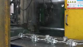 Experience Die Casting Manufacturing at Sunrise Metal [upl. by Syl]