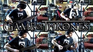 Game of Thrones goes Rock  Main Theme [upl. by Ayin]