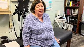 Harrisburg Wellness Center  Chiropractor Charlotte NC  Knee Sciatica Disc Testimonial [upl. by Auhs]