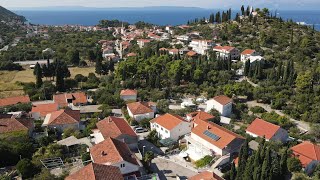 Trpanj Peljesac  house with 5 rooms and beautiful sea view OPUS NEKRETNINESOLD [upl. by Letisha]