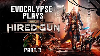 Lets Play Necromunda Hired Gun Part 3 [upl. by Merle]