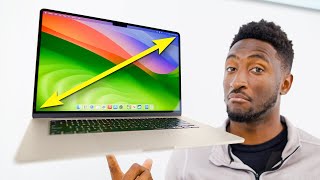 15quot MacBook Air M2 Review The Obvious Thing [upl. by Pollard]