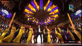 ranbir kapoor 60th filmfare awards performance 2015 [upl. by Adnilram]