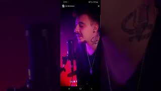 Adi Moroșanu  Mama TE IUBESC live TikTok AdiMorosanu [upl. by Thomas]