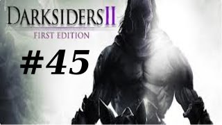 Lets Play Darksiders 2 45 DeutschBlindFullHD Riesen Laser in Bewegung [upl. by Eecram947]