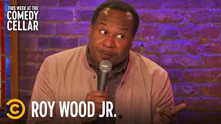 Why quotStreet Fighterquot is the Most Peaceful Video Game  Roy Wood Jr  This Week at the Comedy Cellar [upl. by Osher443]