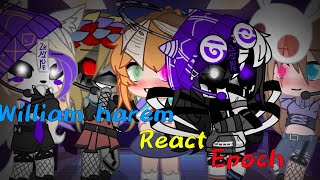 William Harem React Epoch [upl. by Yseulta]