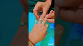 Karwa chauth  short video  haryanvi song  Ring [upl. by Tima]