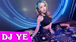 DJ Ye Nonstop Remix 九張機 X 羅曼蒂克的愛情 X 互不打擾  DJ YE 全中文 2018  我的梦❌罗曼蒂克的爱情❌80000 DJ Ye 2018 全中文慢摇舞曲 [upl. by Jeanelle]