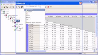 Analysing biological data with PRIMER and PERMANOVA [upl. by Nilac438]