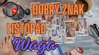 WAGA LISTOPAD DOBRY ZNAK [upl. by Nomi325]