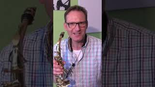 Tonleiter Sprünge und Tonwiederholungen scales saxophone tutorial jazz [upl. by Graehme]