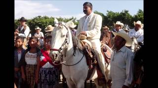 El Bisnieto de Emiliano Zapata y la cancion quotMi General Zapata quotCacaloxúchitlquot [upl. by Garrick]