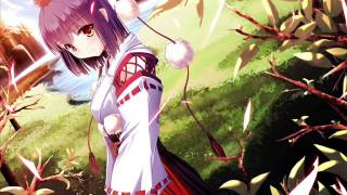 Nightcore  Shes Like The Wind [upl. by Ozmo]