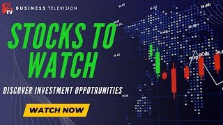 BTV Features these Stocks to Watch [upl. by Law]