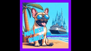 Papa Best Travels  Disney Daily Rundown  E17  101824  Top 3 News amp Info  PapaBestDisney [upl. by Ryter]