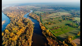 Polska z góry  Kampinos  skrót odcinka  Planete [upl. by Acimot]