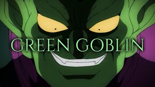 Green Goblin SpiderMan TAS [upl. by Wordoow]