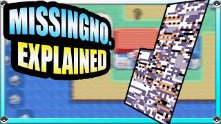 MissingNo Glitch Pokémon Explained [upl. by Arde]