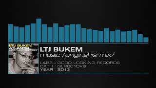 LTJ Bukem – Music Original 12 Mix [upl. by Ahsyen]