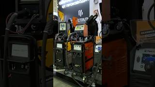 Weldeх 2024 foxweld выставка сварной новосталь проволока амз завод топ рек welding weldex [upl. by Hennebery]