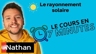 RAYONNEMENT SOLAIRE  1ère Enseignement Scientifique [upl. by Giwdul226]