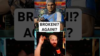 Stryker Kameo is BROKE AGAIN  Mortal Kombat 1 [upl. by Audra]