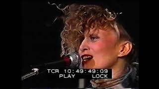 The Thompson Twins  Live In Germany  Part 2 [upl. by Ephrayim928]