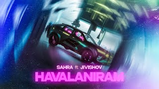 SAHRA ft Jivishov  Havalanıram Official Music Video [upl. by Naga]