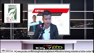 Malindang Broadcasting Network  DXMB 1047 RADYO SAKTO PAGADIAN [upl. by Glogau]