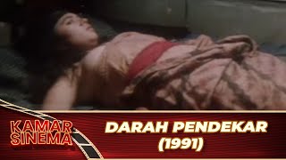 DARAH PENDEKAR 1991 FULL MOVIE HD ATIN MARTINO RAYMOND RAMBING ARTHUR TOBING IRA MAMBO [upl. by Akimed]