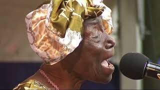 Culture Musical Club amp Bi Kidude  Muhogo wan jang ombe  Afrika Festival Hertme 2009 [upl. by Sibley]