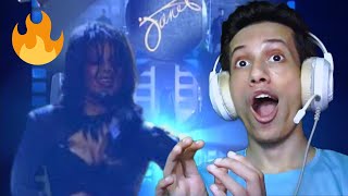 Janet Jackson  Doesnt Really Matter Live Full Performance Reaction  MTV Video Music Awards 2000 [upl. by Ydnar]