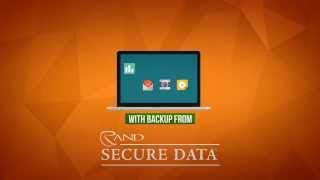 An Overview of Enterprise Data Backup from Rand Secure Data [upl. by Halpern324]