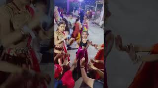 Non stop garba Dandiya 💞💞Bollywood songnewvideo explore priyanshi Sharma 🥰 [upl. by Merow654]