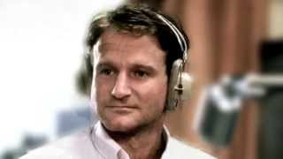 RIP Robin Williams  quotWhat a Wonderful Worldquot [upl. by Eyeleen]