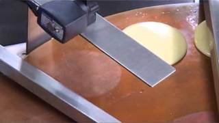 Automatic Dorayaki makerAutomated pancake makerautomatic pancake making machine [upl. by Bruce]