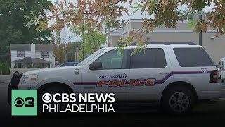 Police officers in Pennsylvania upset over potential hire of new police chief under investigation [upl. by Jasper]