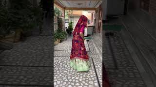 Shekhawati Dresses love rajasthani jatni culture shekhawati traditional views shortsviral [upl. by Ahsienek971]