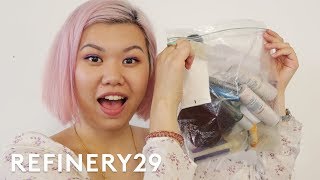 My 2018 Beauty amp Skincare Empties  Beauty With Mi  Refinery29 [upl. by Moriyama]