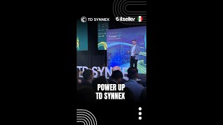 quotPower Upquot TD SYNEX México [upl. by Glennie]