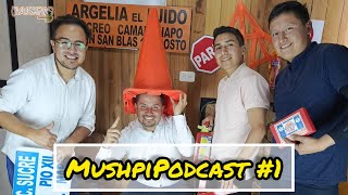 Siniestros de tránsito y el aspecto mecánico  MushpiPodcast 1 ft Darío Freire y Jefferson Quishpe [upl. by Aicinad]