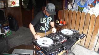 Skratch Bastid does Star Wars [upl. by Nnylsia]