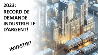 Investir en or pour la retraite et la transmission 181123 [upl. by Celio985]