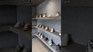 SSENSE flagship store in Montreal ssense montreal ssense [upl. by Francie]