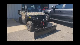 Thought Process for Purchasing a UTV for Work on a Property  Part 1 [upl. by Eeresid]