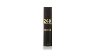 Sally Hershberger 24K Voluminous Dry Shampoo [upl. by Stoeber]