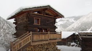 Changer de vie et ouvrir un gîte en montagne « Une nouvelle vie à Pinsec » [upl. by Gerger]